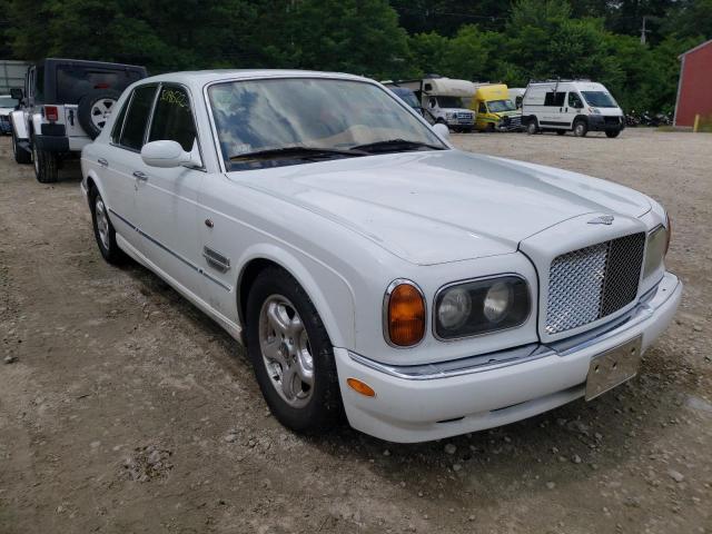 BENTLEY ARNAGE 1999 with VIN SCBLB51E2XCX02962 - Photo from auction