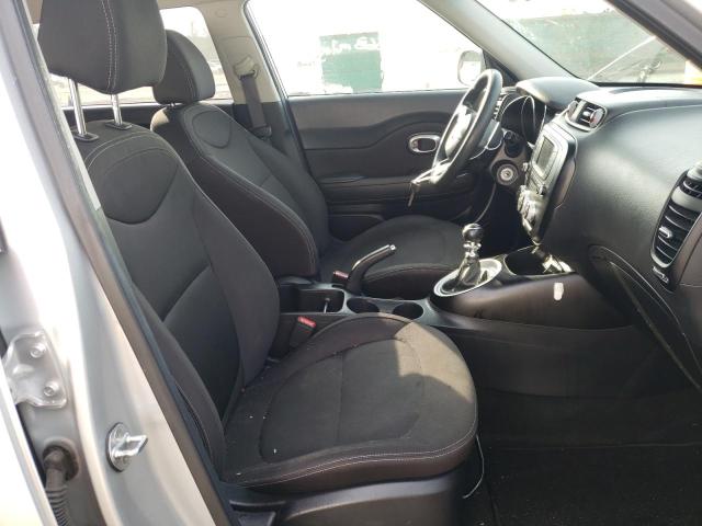 Photo 5 from auction – 2017 KIA SOUL with VIN KNDJN2A25H7433110