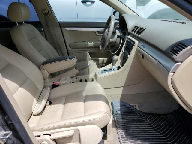 Photo 5 from auction – 2008 AUDI A4 2.0T AV with VIN WAUKF78E08A134879