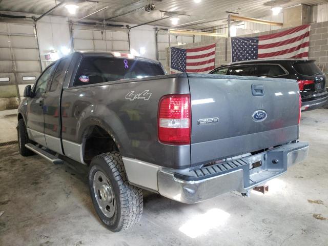 Photo 3 from auction – 2004 FORD F150 with VIN 1FTRX14W04FA03362