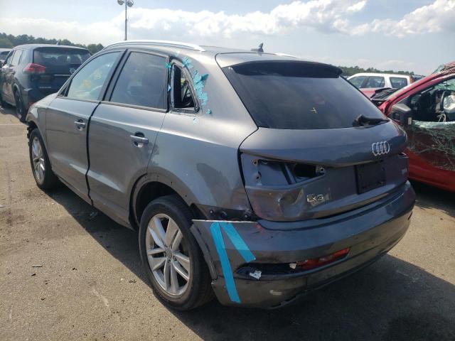 صورة رقم 3 من المزاد - 2017 AUDI Q3 PREMIUM مع VIN WA1ECCFS1HR016944