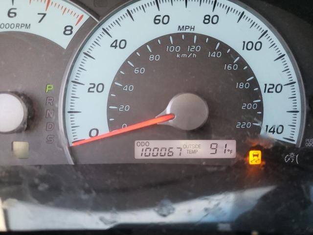 Photo 8 from auction – 2011 TOYOTA CAMRY BASE with VIN 4T1BF3EK9BU751365