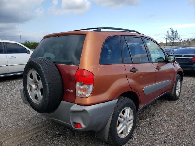 Photo 4 from auction – 2002 TOYOTA RAV4 with VIN JTEHH20V220135370