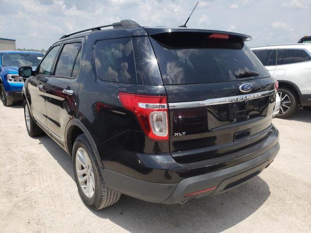 Photo 3 from auction – 2015 FORD EXPLORER X with VIN 1FM5K7D80FGB80276