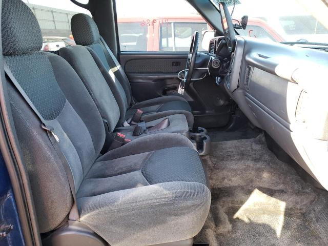 Photo 5 from auction – 2003 CHEVROLET AVALANCHE with VIN 3GNEC13TX3G243881