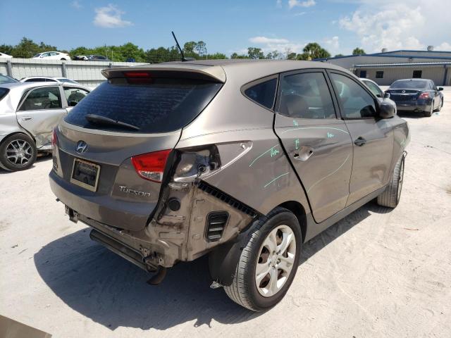 Photo 4 from auction – 2011 HYUNDAI TUCSON GL with VIN KM8JT3AB6BU273500