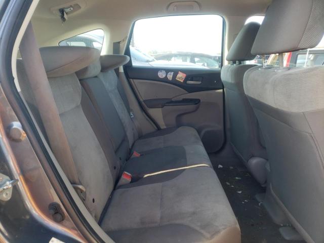 Photo 6 from auction – 2013 HONDA CR-V LX with VIN 2HKRM4H35DH609496
