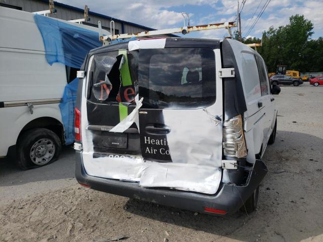 Photo 9 from auction – 2017 MERCEDES-BENZ METRIS with VIN WD3PG2EA7H3289308