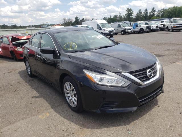 NISSAN ALTIMA 2017 with VIN 1N4AL3AP6HC206688 - Photo from auction