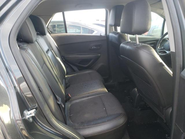 Photo 6 from auction – 2018 CHEVROLET TRAX 1LT with VIN KL7CJLSB2JB605215