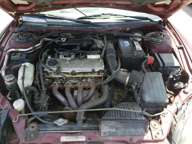 Photo 7 from auction – 2004 DODGE STRATUS SX with VIN 4B3AG42G04E084931