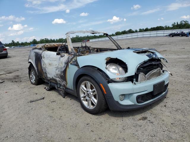 MINI COOPER S 2014 с VIN WMWZP3C51ET298315 - Фото с аукциона
