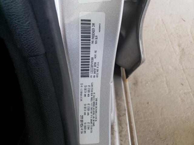 Photo 10 from auction – 2015 CHRYSLER 200 C with VIN 1C3CCCCB2FN701660