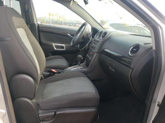 Photo 5 from auction – 2013 CHEVROLET CAPTIVA LS with VIN 3GNAL1EK3DS631519