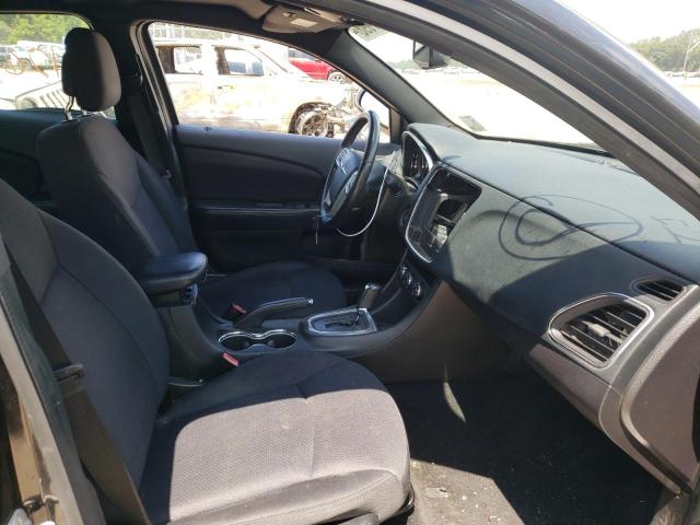 Photo 5 from auction – 2013 CHRYSLER 200 TOURIN with VIN 1C3CCBBB2DN627455