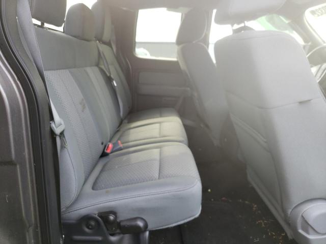 Photo 6 from auction – 2011 FORD F150 SUPER with VIN 1FTFX1EF4BKD72828