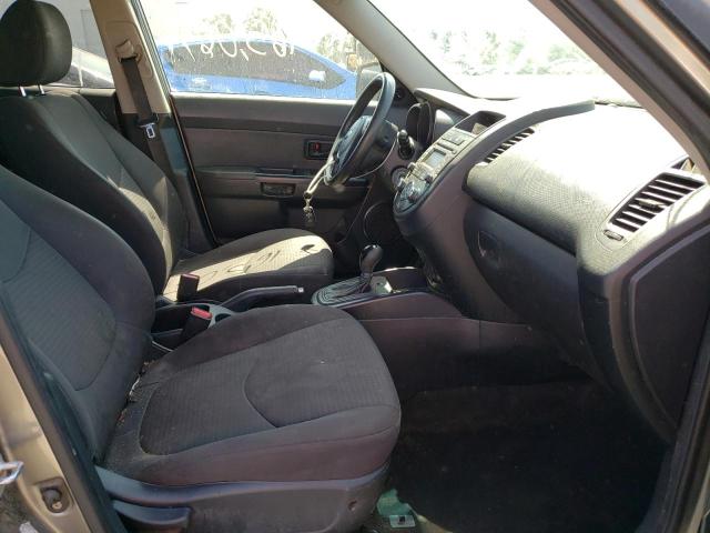Photo 5 from auction – 2013 KIA SOUL with VIN KNDJT2A55D7563768