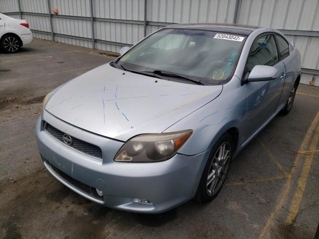 Photo 2 from auction – 2005 SCION TC with VIN JTKDE177450048838