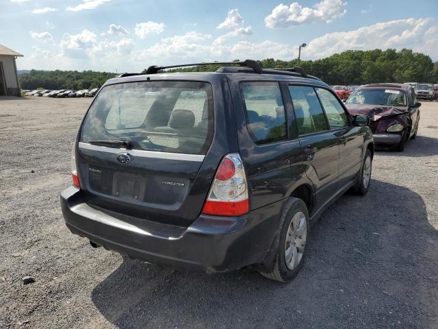 Photo 4 from auction – 2008 SUBARU FORESTER 2 with VIN JF1SG63668H708506