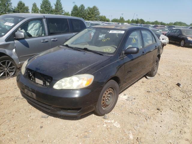 Photo 2 from auction – 2004 TOYOTA COROLLA CE with VIN 1NXBR32E24Z333433
