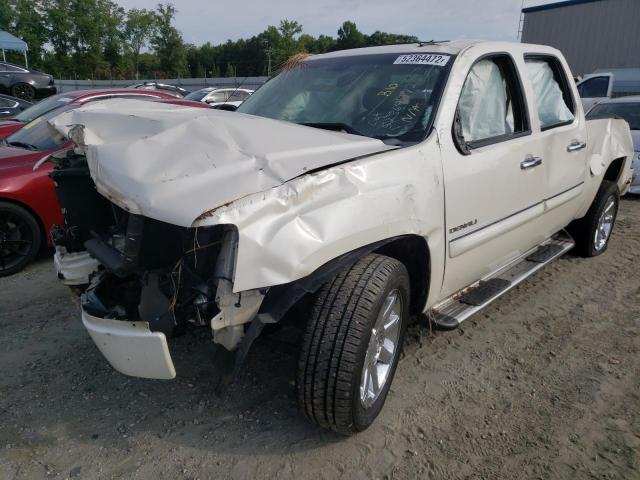 Photo 2 from auction – 2012 GMC SIERRA C15 with VIN 3GTP1XE21CG185707