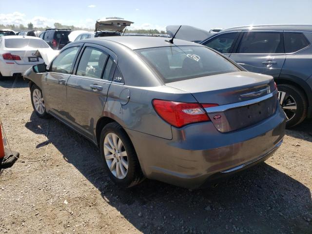 Photo 3 from auction – 2012 CHRYSLER 200 TOURIN with VIN 1C3CCBBG7CN187047