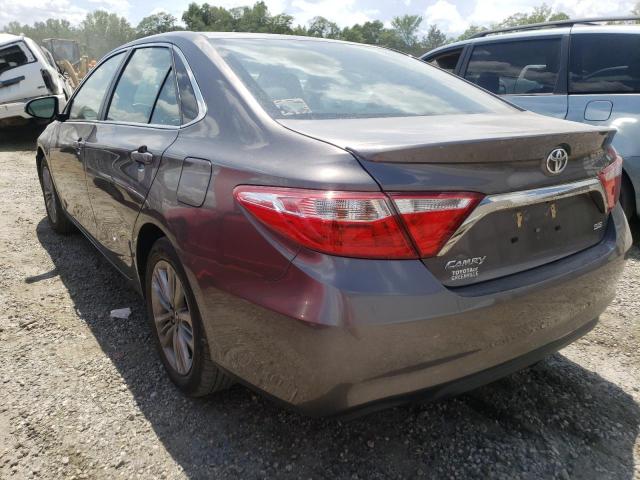 Photo 3 from auction – 2017 TOYOTA CAMRY LE with VIN 4T1BF1FK1HU726763