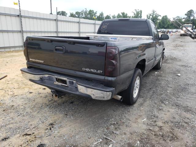 Photo 4 from auction – 2003 CHEVROLET SILVERADO with VIN 1GCEC14V63Z168301