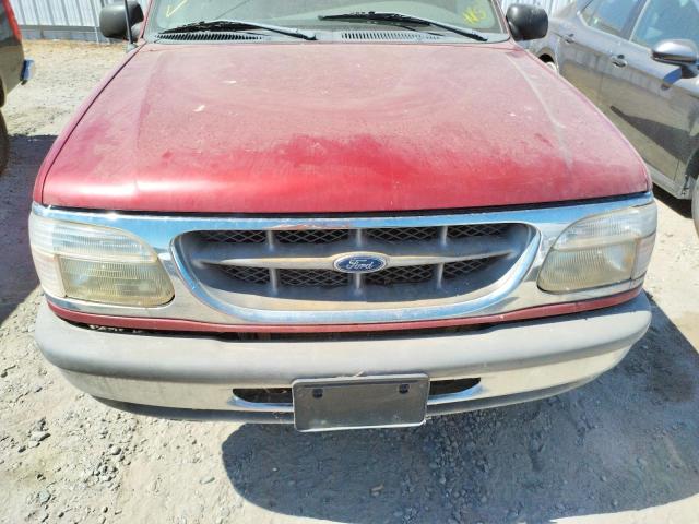Photo 7 from auction – 1998 FORD EXPLORER with VIN 1FMZU34E9WUB32495