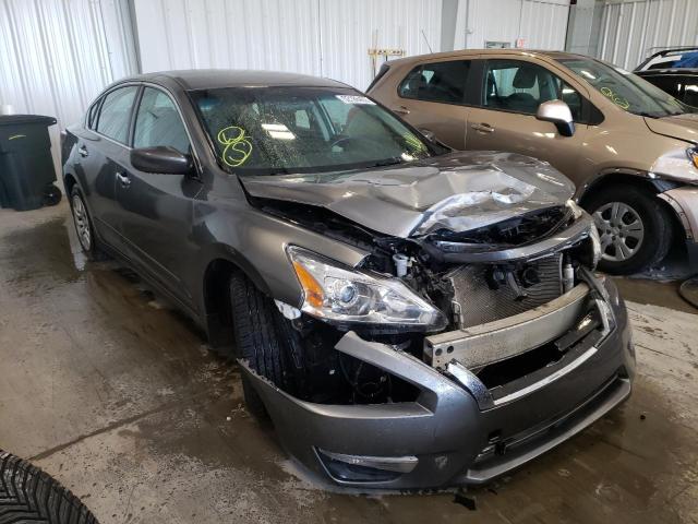 Photo 1 from auction – 2015 NISSAN ALTIMA 2.5 with VIN 1N4AL3AP3FC494005