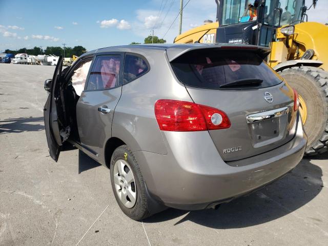 Photo 3 from auction – 2011 NISSAN ROGUE S with VIN JN8AS5MT4BW169913