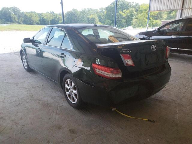 Photo 3 from auction – 2011 TOYOTA CAMRY BASE with VIN 4T1BF3EKXBU631140