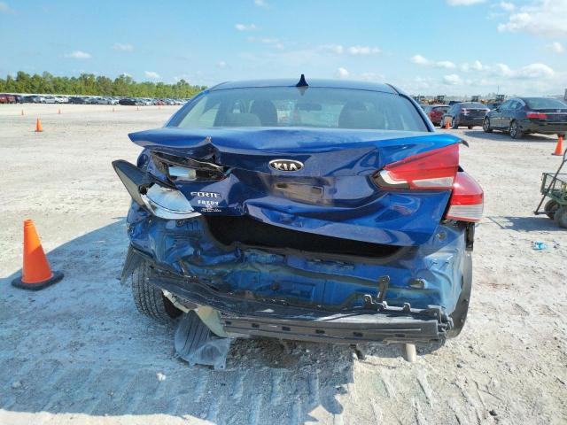 Photo 9 from auction – 2017 KIA FORTE LX with VIN 3KPFK4A75HE156450