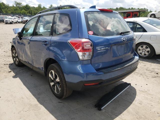 Photo 3 from auction – 2018 SUBARU FORESTER 2 with VIN JF2SJABC3JH465573