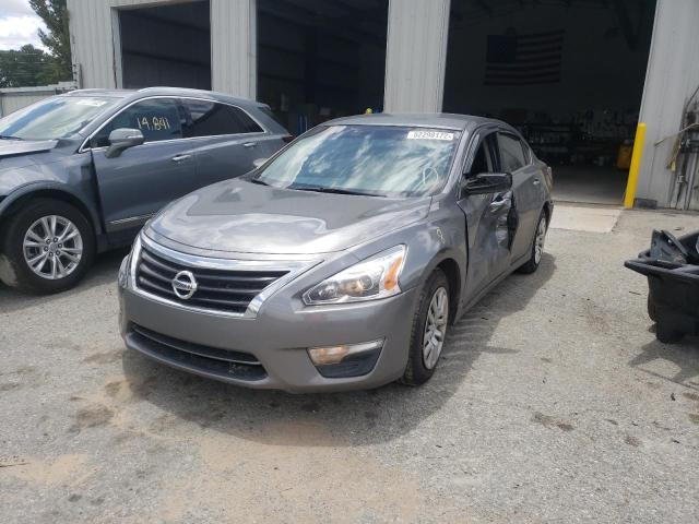 Photo 2 from auction – 2015 NISSAN ALTIMA 2.5 with VIN 1N4AL3APXFC465665