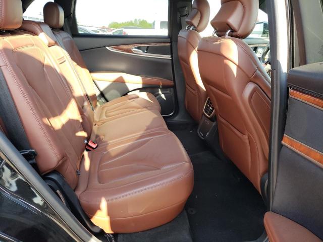 Photo 6 from auction – 2017 LINCOLN MKX RESERV with VIN 2LMPJ6LR4HBL37662