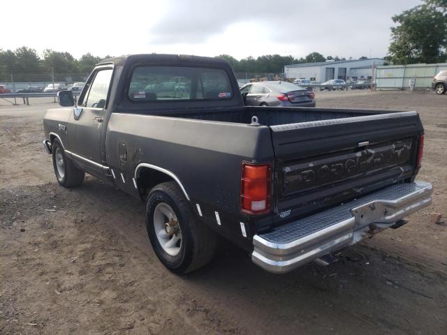 Photo 3 from auction – 1990 DODGE D-SERIES D with VIN 1B7GE16Y8LS742769