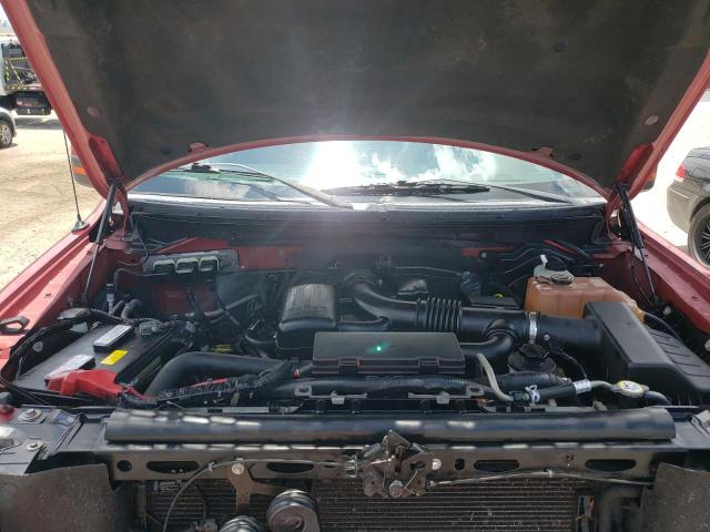 Photo 7 from auction – 2010 FORD F150 SUPER with VIN 1FTFW1EV8AFC88836