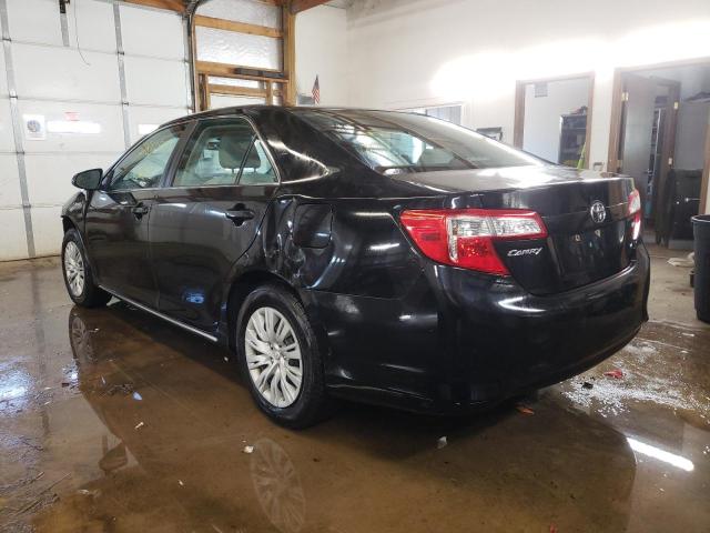 Photo 3 from auction – 2012 TOYOTA CAMRY BASE with VIN 4T4BF1FK3CR182717