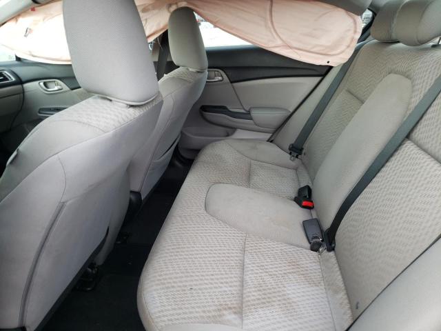 Photo 6 from auction – 2014 HONDA CIVIC LX with VIN 2HGFB2F56EH534336
