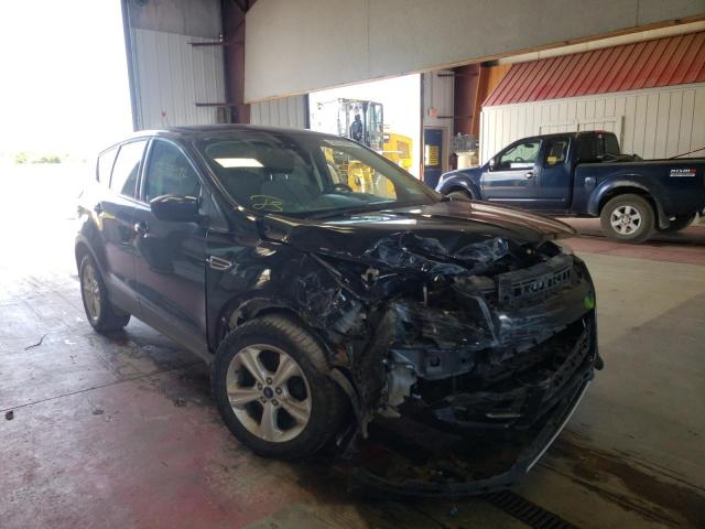 FORD ESCAPE SE 2014 with VIN 1FMCU9G9XEUC91130 - Photo from auction
