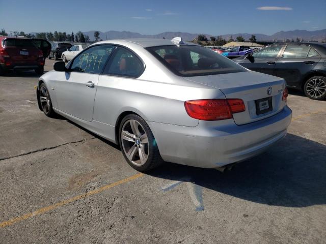 Photo 3 from auction – 2011 BMW 328 I SULE with VIN WBAKE5C54BE572996