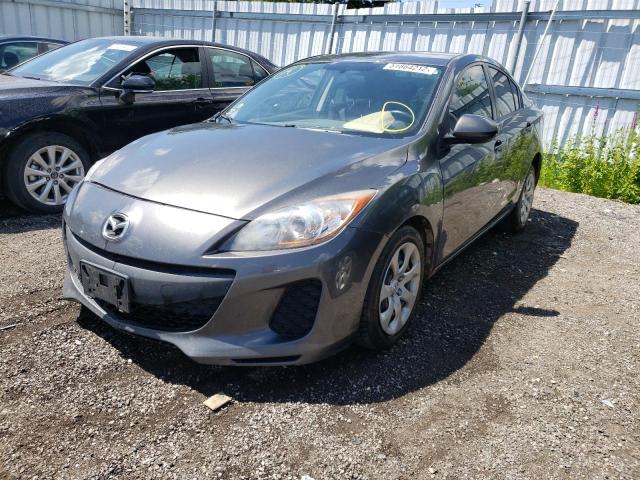 Photo 2 from auction – 2013 MAZDA 3 I with VIN JM1BL1UF2D1848319