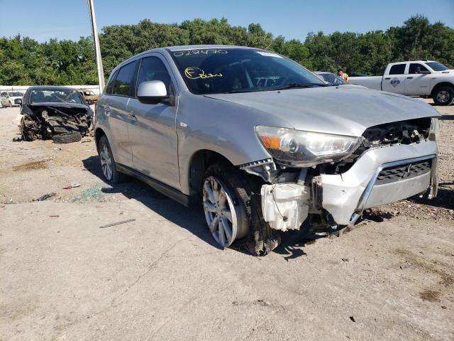 Zdjęcie 1 z aukcji – 2013 MITSUBISHI OUTLANDER z VIN 4A4AP3AU7DE022470