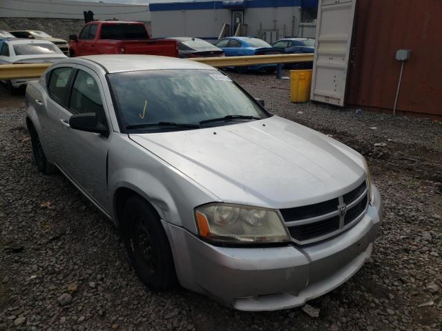 DODGE AVENGER SX 2010 with VIN 1B3CC4FB0AN181756 - Photo from auction