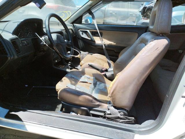 Photo 5 from auction – 1991 ACURA INTEGRA GS with VIN JH4DA9397MS043918