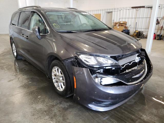 CHRYSLER VOYAGER LX 2020 with VIN 2C4RC1DG8LR264816 - Photo from auction