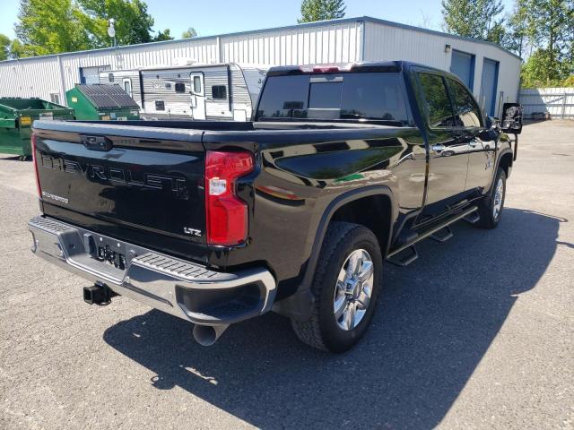 Photo 4 from auction – 2020 CHEVROLET SILVERADO with VIN 1GC4YPEYXLF130158