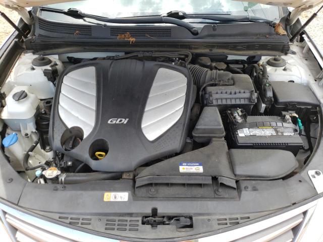 Photo 7 from auction – 2015 HYUNDAI AZERA with VIN KMHFG4JG2FA448179