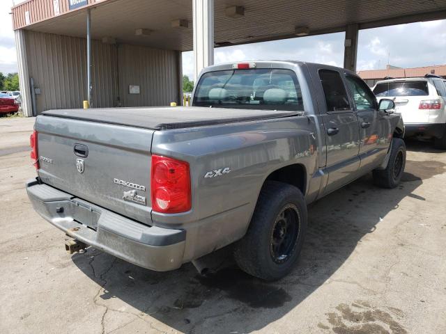 Photo 4 from auction – 2010 DODGE DAKOTA SXT with VIN 1D7CW3GK5AS221223